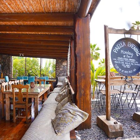 Finca De Arrieta Village - Yurts And Stone Cottages - Shared Pool - Walking Distance To Arrieta Beach - Eco Friendly Tabayesco Dış mekan fotoğraf