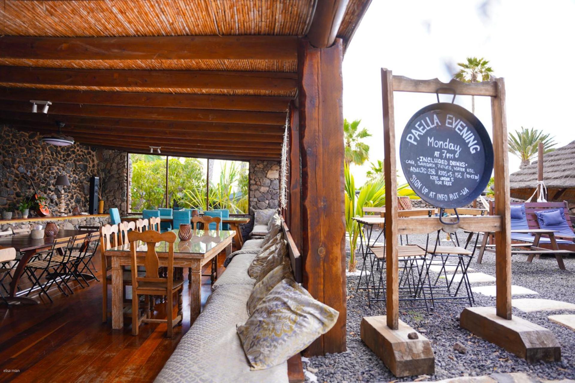 Finca De Arrieta Village - Yurts And Stone Cottages - Shared Pool - Walking Distance To Arrieta Beach - Eco Friendly Tabayesco Dış mekan fotoğraf
